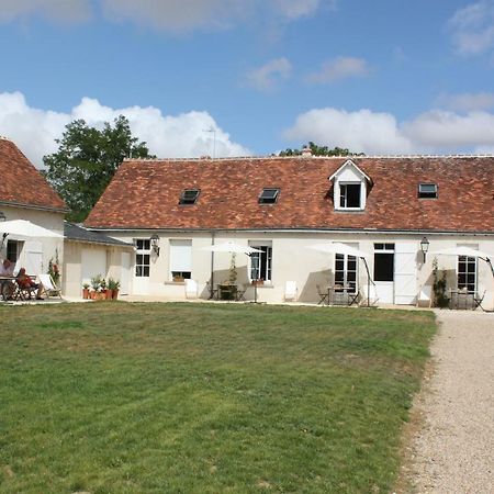 Domaine De Praline Praline Acomodação com café da manhã Villerbon Exterior foto