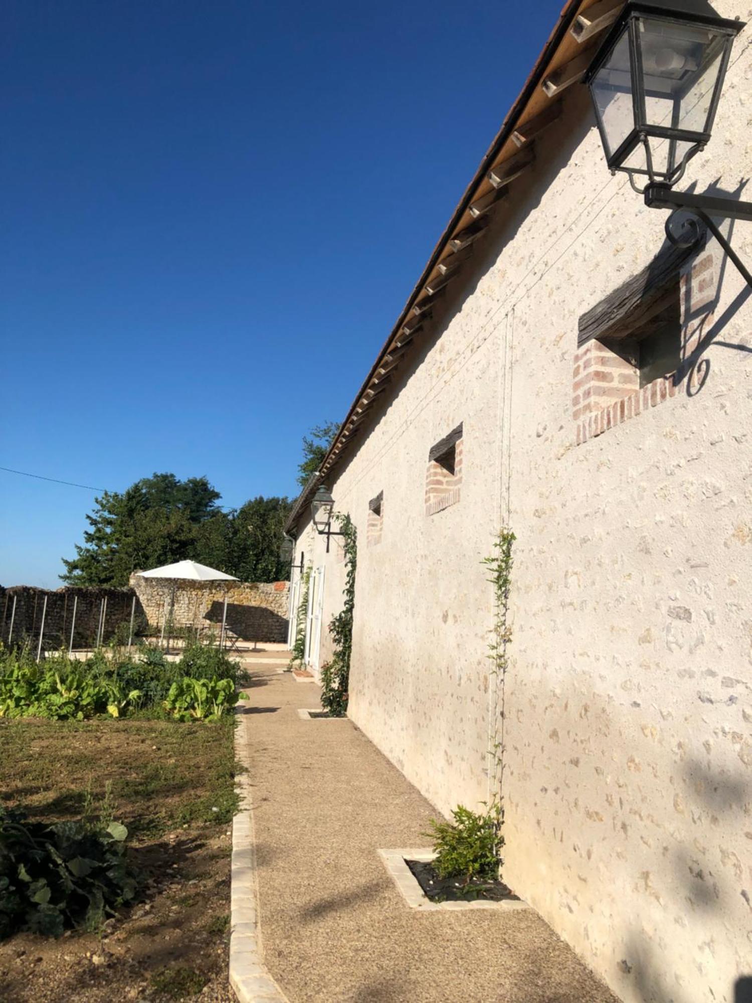 Domaine De Praline Praline Acomodação com café da manhã Villerbon Exterior foto