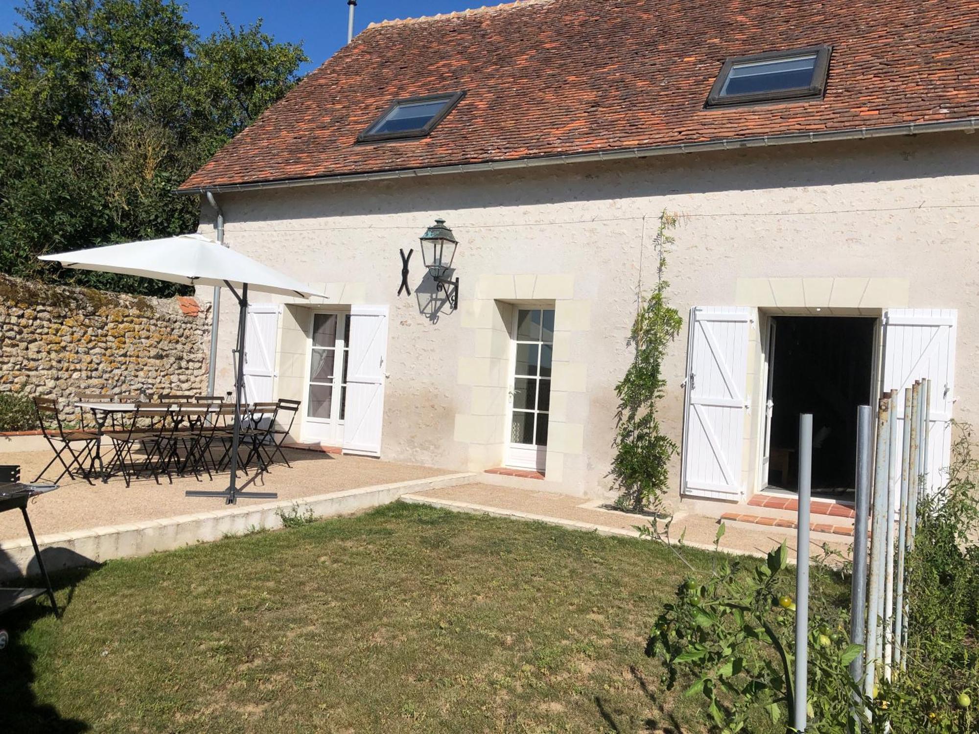 Domaine De Praline Praline Acomodação com café da manhã Villerbon Exterior foto