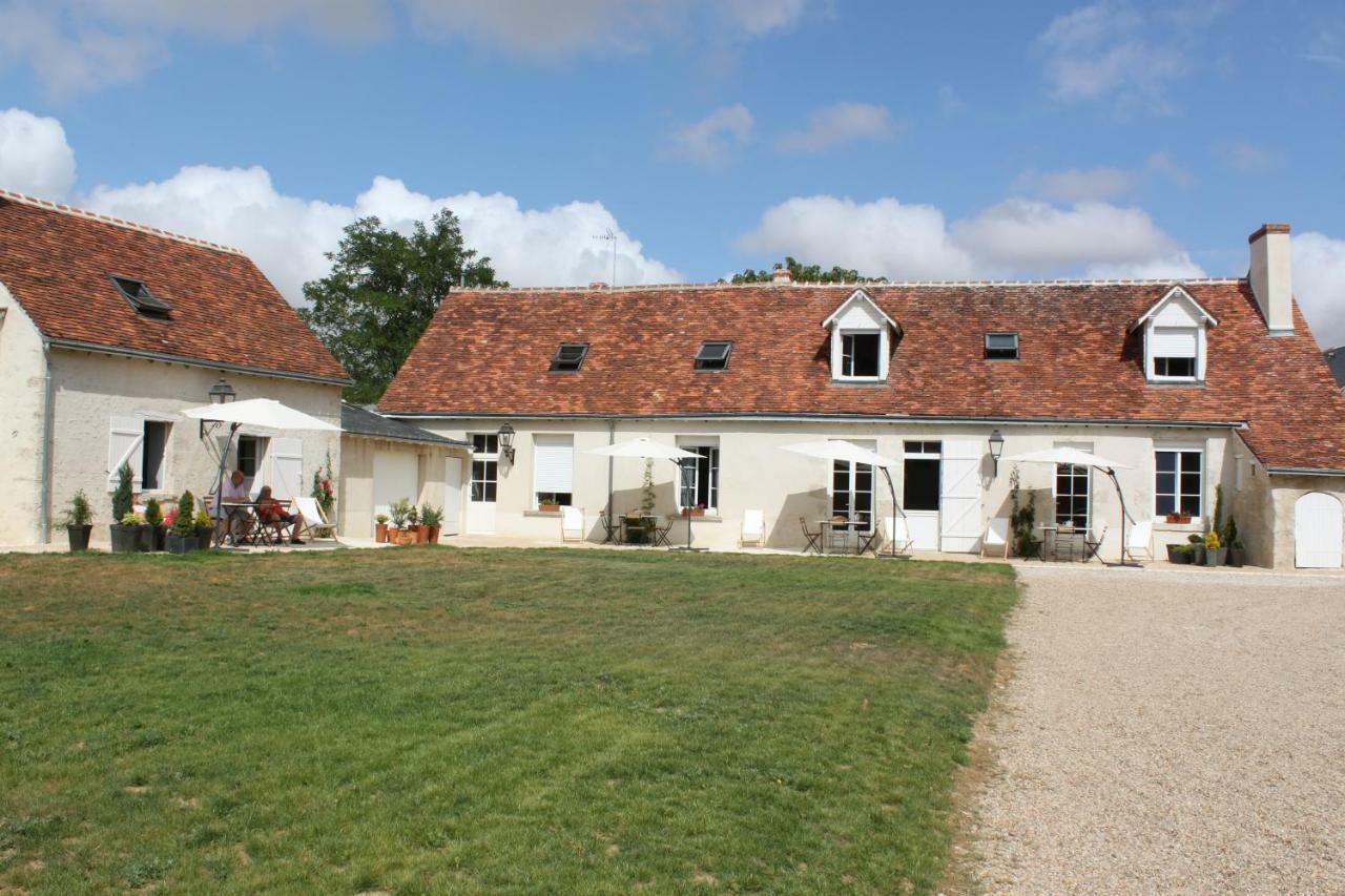 Domaine De Praline Praline Acomodação com café da manhã Villerbon Exterior foto