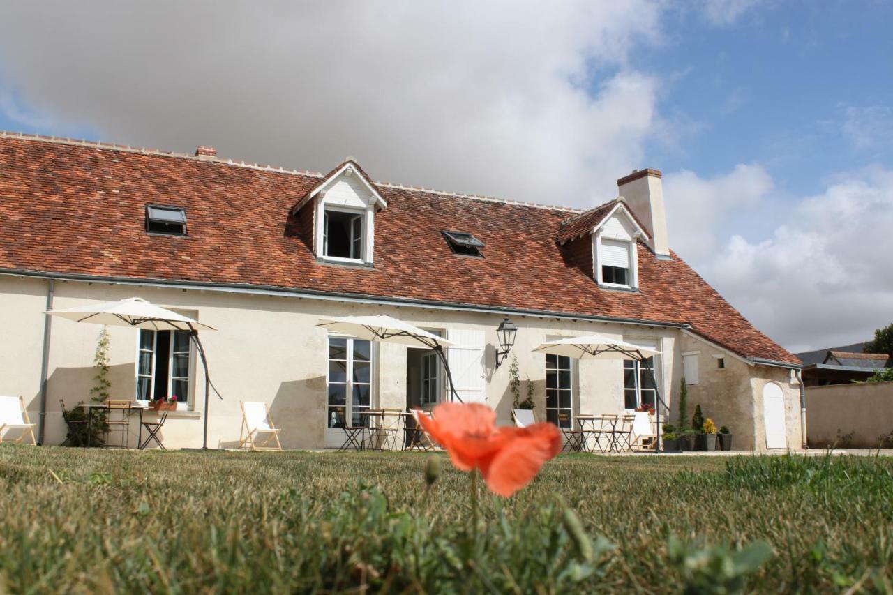 Domaine De Praline Praline Acomodação com café da manhã Villerbon Exterior foto